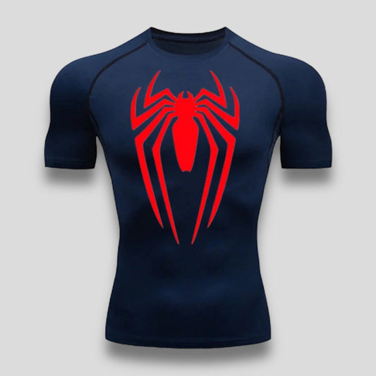 Spider Man V2 - Compression Shirt