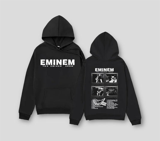 Eminem - Hoodie Oversize