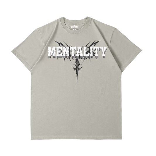 Mentality Oversized Tee