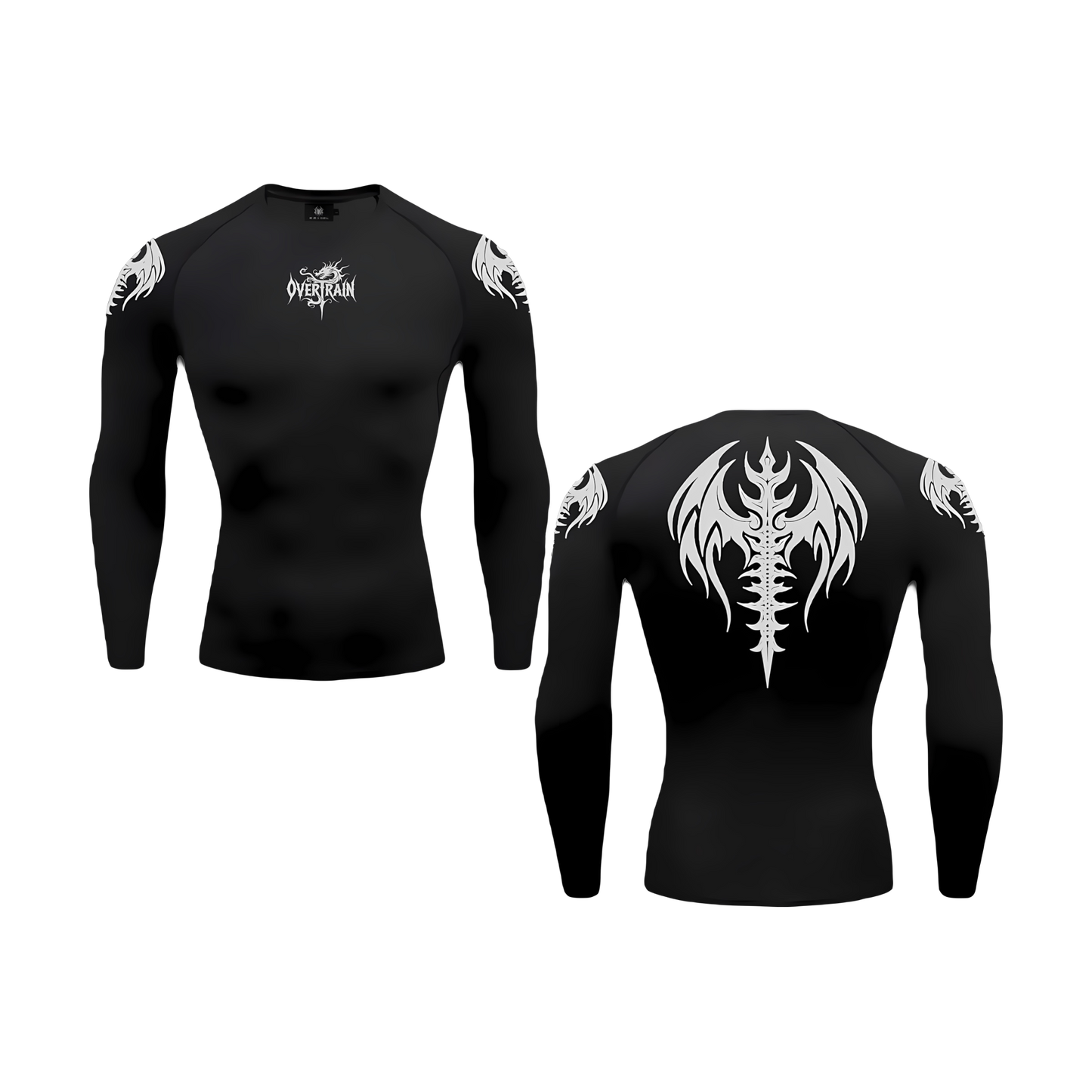 Infernal Compression Shirt Long Sleeve