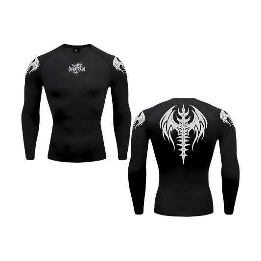 Infernal Compression Shirt Long Sleeve